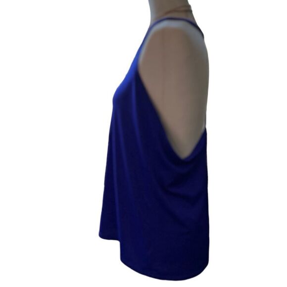 Athleta Uppercut Racerback Tank top purple size XL - Picture 8 of 12